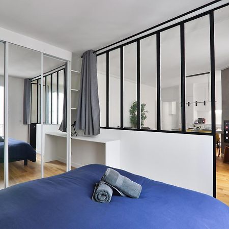 Appartement Quartier Montmartre 3 Free Netflix 巴黎 外观 照片