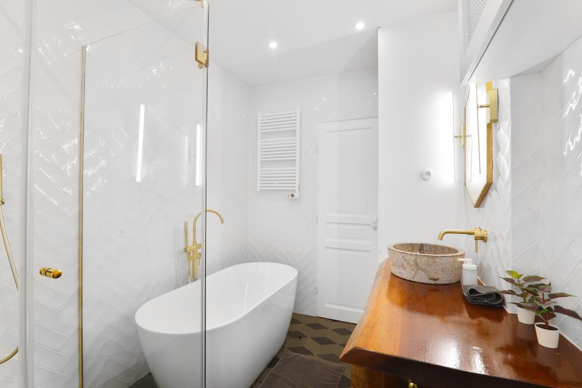 Appartement Quartier Montmartre 3 Free Netflix 巴黎 外观 照片