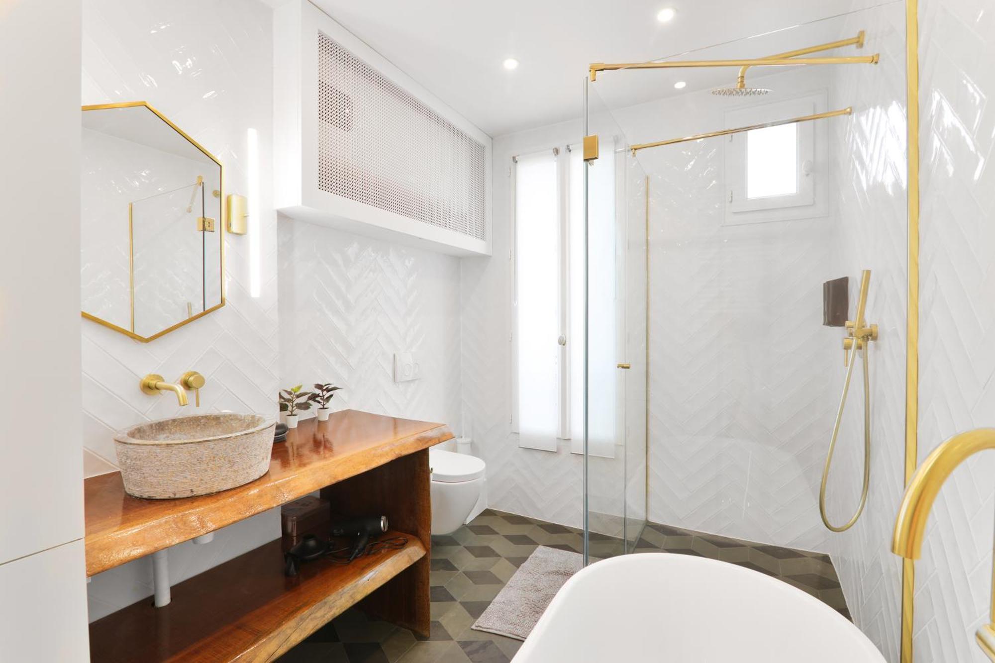 Appartement Quartier Montmartre 3 Free Netflix 巴黎 外观 照片