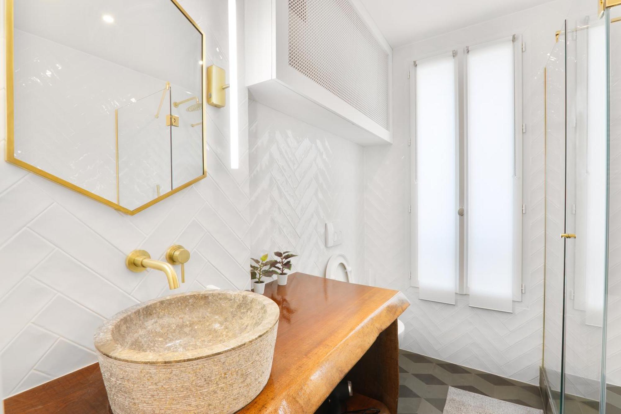 Appartement Quartier Montmartre 3 Free Netflix 巴黎 外观 照片